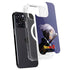 Dragon Ball Z Trunks Portrait iPhone 15 Pro MagSafe Case